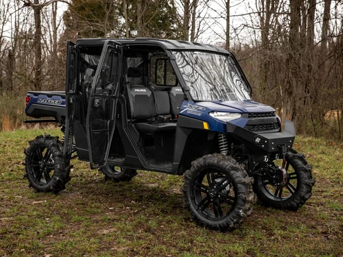 Polaris Ranger XP 1000 Crew Convertible Cab Enclosure Doors