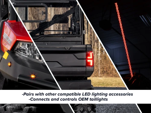 Polaris Ranger XP 1000 Deluxe Self-Canceling Turn Signal Kit