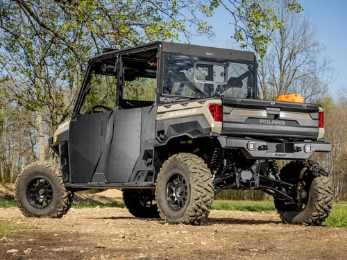 Polaris Ranger XP 1000 Crew HDPE Half Doors