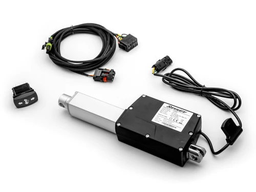Polaris Ranger XP 1000 Electric Dump Bed Kit