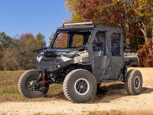 Polaris Ranger XP 1000 Crew Primal Soft Cab Enclosure Doors