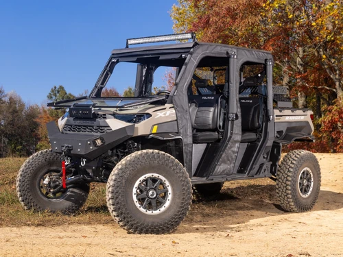 Polaris Ranger XP 1000 Crew Primal Soft Cab Enclosure Doors