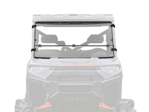 Polaris Ranger XP 1000 Flip Down Windshield
