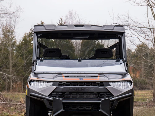 Polaris Ranger XP 1000 Flip Down Windshield