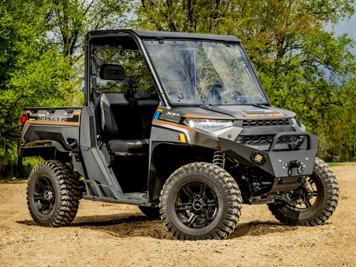 Polaris Ranger XP 1000 Flip Windshield