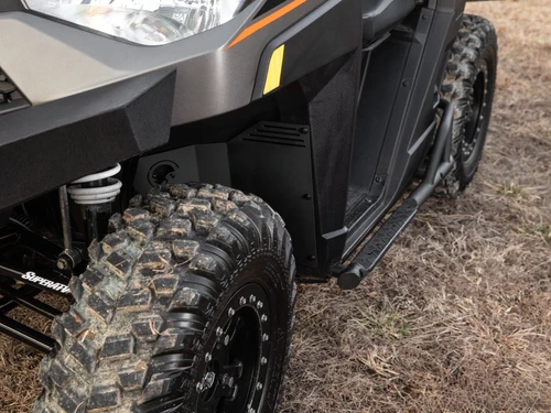 Polaris Ranger XP 1000 Front Inner Fender Guards