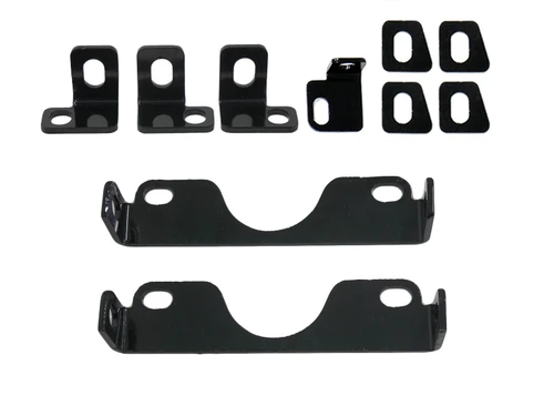 Polaris Ranger XP 1000 Front/Rear Frame Stiffener