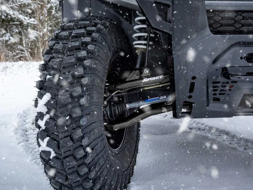 Polaris Ranger XP 1000 High-Clearance 2" Forward A-Arms