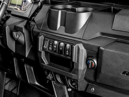 Polaris Ranger XP 1000 In-Dash Cab Heater