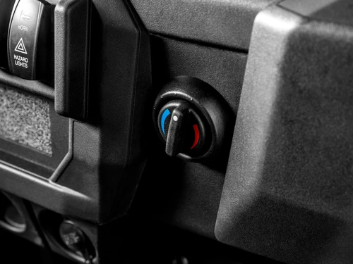 Polaris Ranger XP 1000 In-Dash Cab Heater