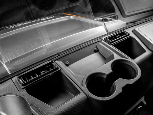Polaris Ranger XP 1000 In-Dash Cab Heater