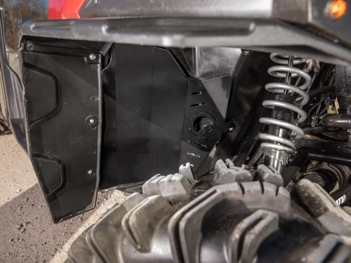 Polaris Ranger XP 1000 Inner Fender Guards