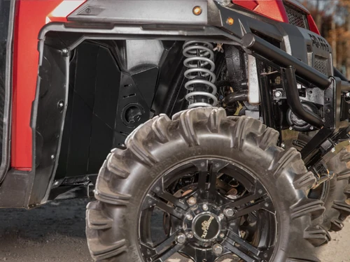 Polaris Ranger XP 1000 Inner Fender Guards