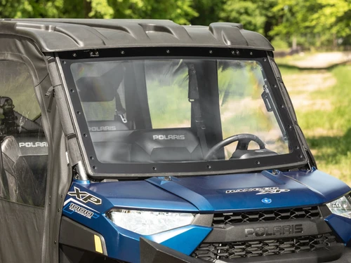 Polaris Ranger XP 1000 MaxDrive Power Flip Windshield