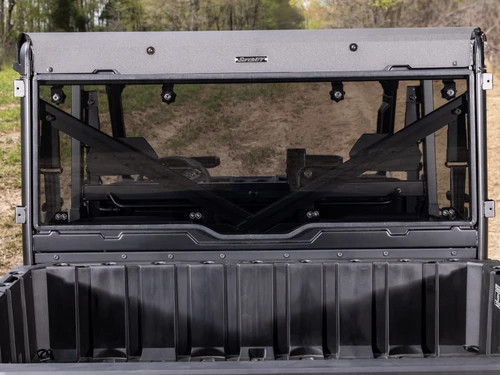 Polaris Ranger XP 1000 Rear Windshield