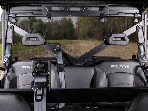 Polaris Ranger XP 1000 Rear Windshield