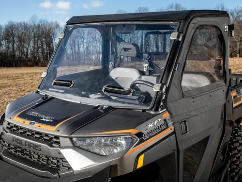 Polaris Ranger XP 1000 Vented Full Windshield