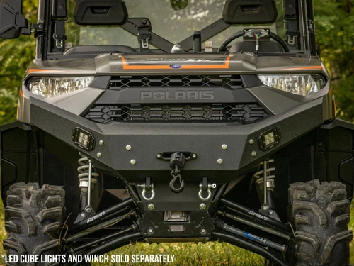 Polaris Ranger XP 1000 Winch Ready Front Bumper