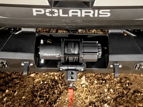 Polaris Ranger XP 1000 Winch Ready Rear Bumper