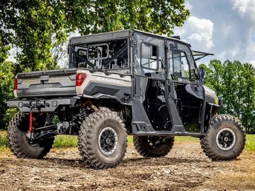 Polaris Ranger XP 1000 Winch Ready Rear Bumper