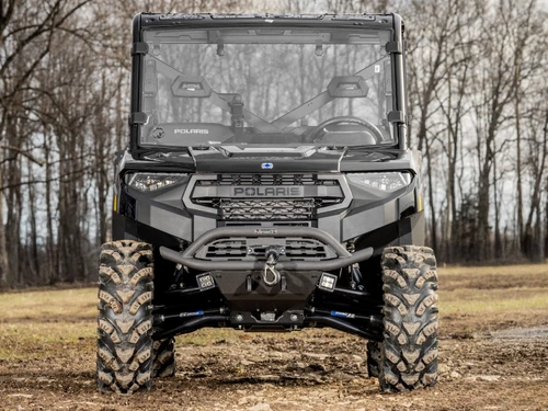 Polaris Ranger XP 1000 Winch-Ready Low-Profile Front Bumper