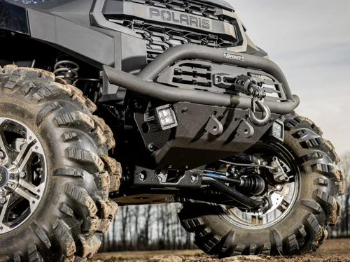 Polaris Ranger XP 1000 Winch-Ready Low-Profile Front Bumper