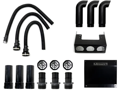 Polaris Ranger XP 570 Depth Finder™ Snorkel Kit