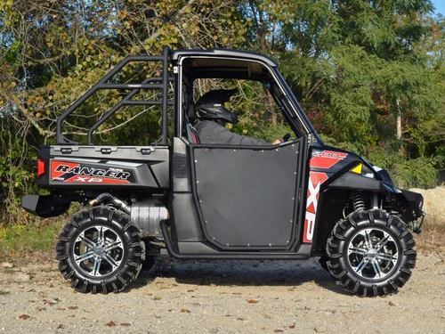 Polaris Ranger XP 570 Heavy-Duty Rock Slider Nerf Bars