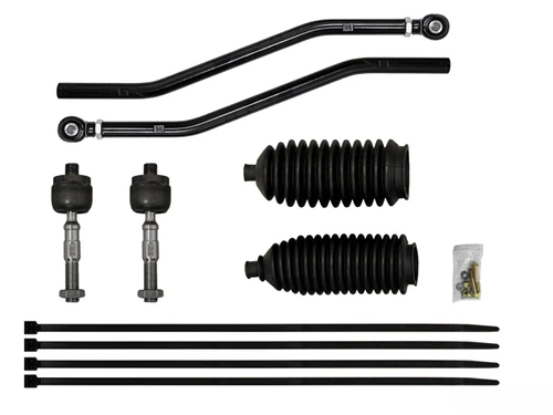 Polaris Ranger XP 800 Z-Bend Tie Rod Kit - Replacement For Lift Kits