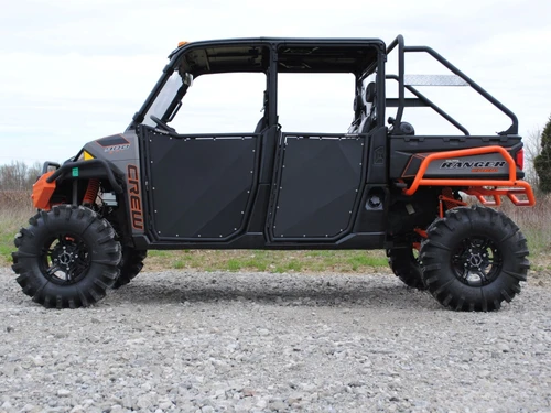 Polaris Ranger XP 900 Crew Aluminum Doors