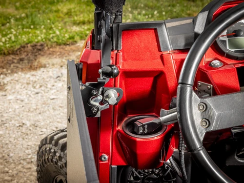 Polaris Ranger XP 900 Crew HDPE Half Doors