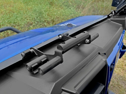 Polaris Ranger XP 900 Flip Windshield