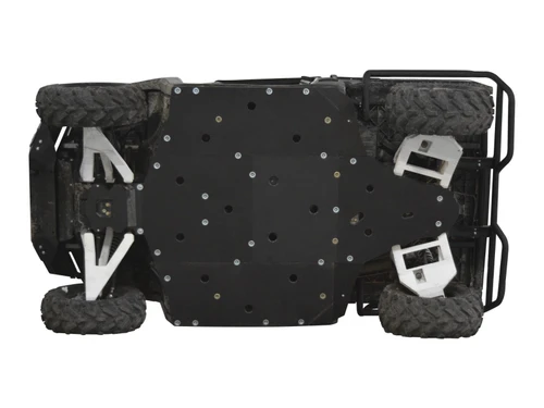Polaris Ranger XP 900 Full Skid Plate