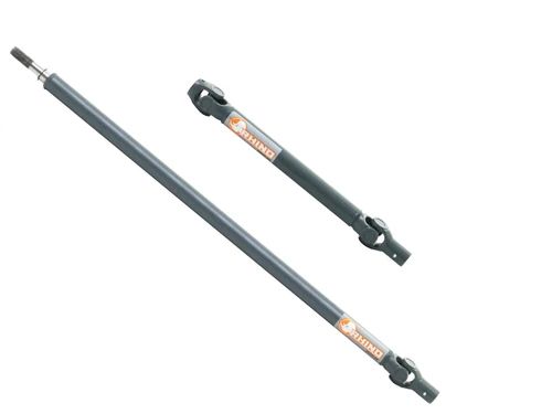 Polaris Ranger XP 900 Heavy-Duty Prop Shaft—Rhino Driveline - U Series Front and Rear Prop Shafts