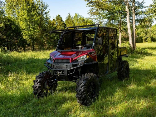 Polaris Ranger XP 900 High Clearance 2" Forward Offset A-Arms