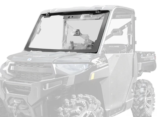 Polaris Ranger XP 900 MaxDrive Power Flip Glass Windshield