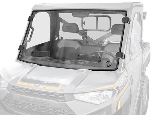 Polaris Ranger XP 900 Vented Full Windshield