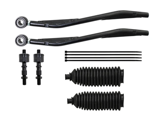Polaris Ranger XP 900 Z-Bend Tie Rod Kit - Replacement for Lift Kits