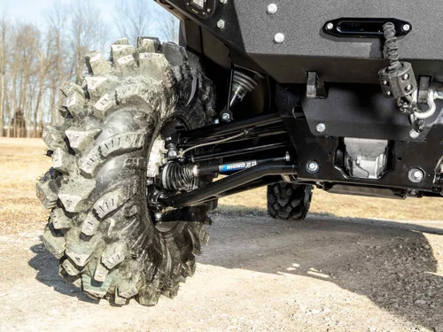 Polaris Ranger XP Kinetic Atlas Pro 2" Forward Offset A-Arms