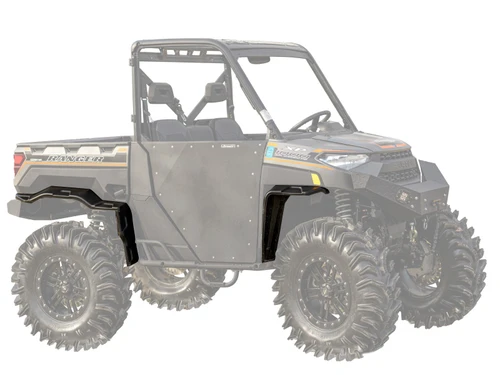 Polaris Ranger XP Kinetic Fender Flares
