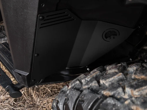 Polaris Ranger XP Kinetic Front Inner Fender Guards