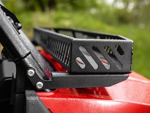 Polaris Ranger XP Kinetic Hood Rack Bravo