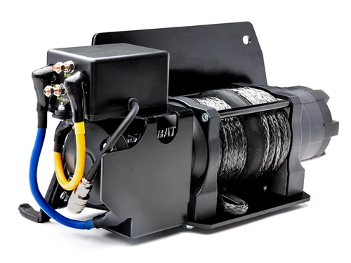 Polaris Ranger XP Kinetic Ready-Fit Winch