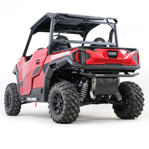 Polaris General HD Rear Tube Bumper - Color Options