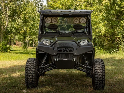 Polaris Ranger XP Winch Ready Front Bumper