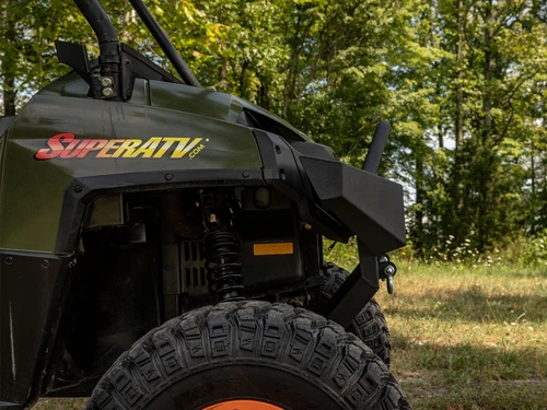 Polaris Ranger XP Winch Ready Front Bumper