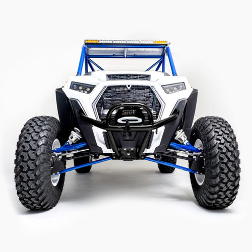 Polaris RZR XP Turbo S  U4 Front Tube Bumper - Color Options