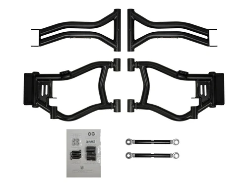 Polaris RZR 4 800 High Clearance 1.5" Rear Offset A-Arms