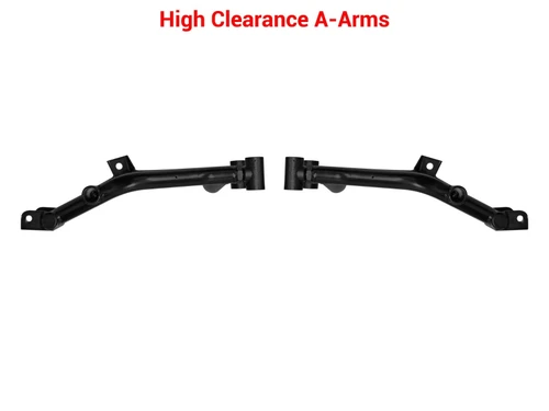 Polaris RZR 4 800 High Clearance 1.5" Rear Offset A-Arms
