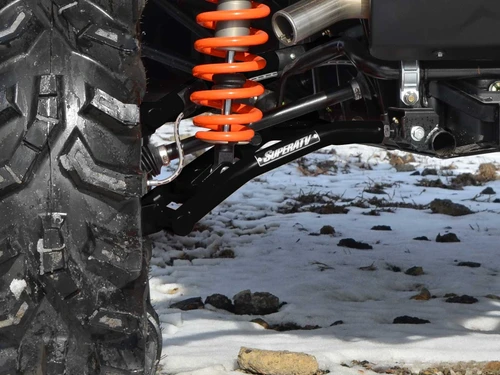 Polaris RZR 4 900 High Clearance 1.5" Rear Offset A-Arms